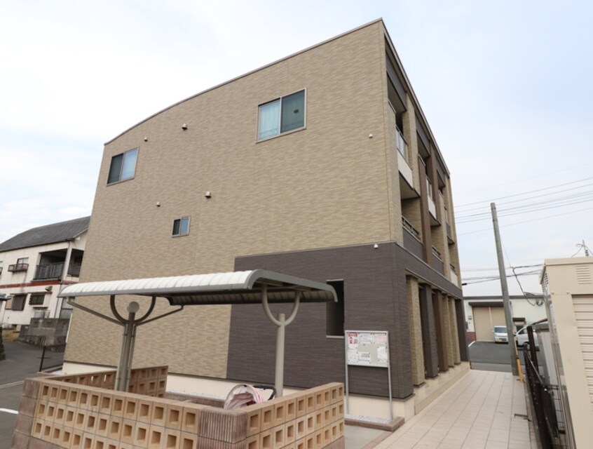 外観写真 シック・ベルク