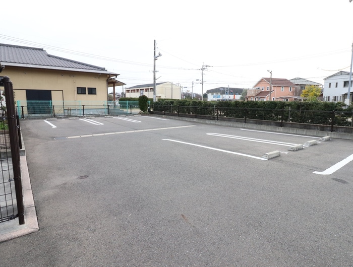 駐車場 シック・ベルク