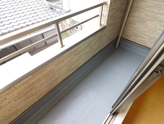 ベランダ・バルコニー シック・ベルク