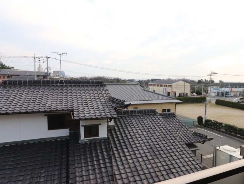 室内からの展望 シック・ベルク