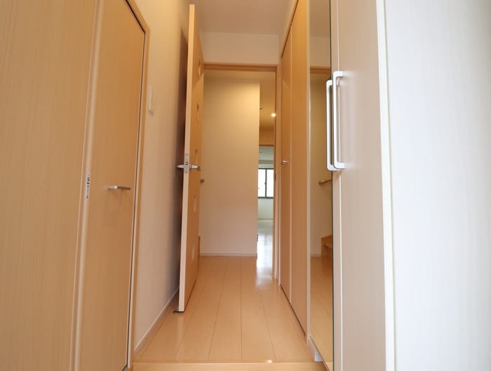 廊下 シック・ベルク