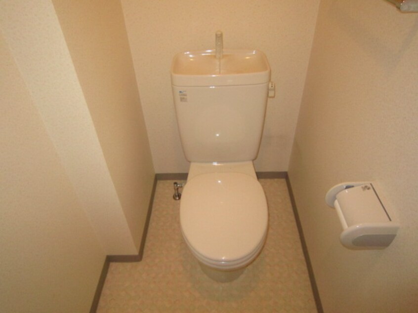 トイレ ピコロ周船寺