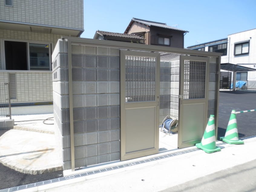 建物設備 コンフォート光丘