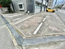 駐車場 ギャラン筒井