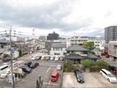室内からの展望 ギャラン筒井