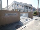 熊西中学校(中学校/中等教育学校)まで86m ギャラン筒井