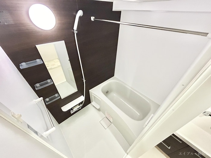 バス／シャワールーム等 エヴァーグリーンR