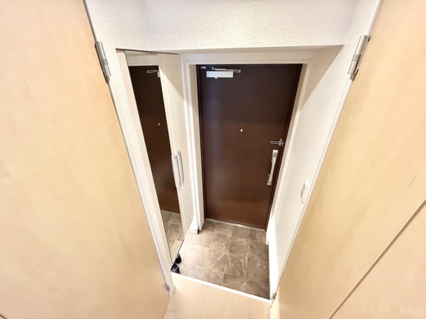 玄関 エヴァーグリーンR