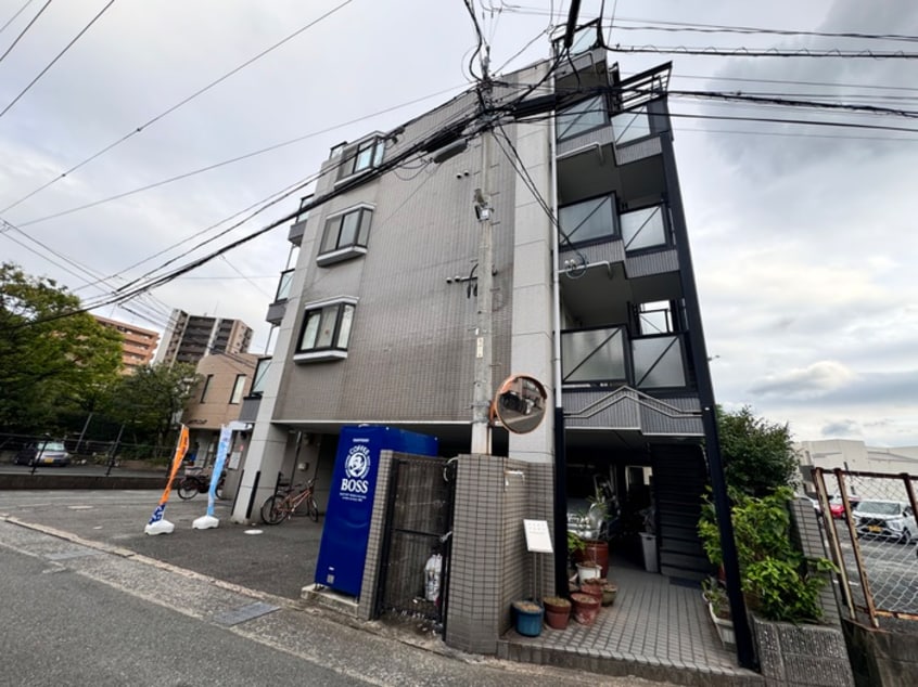 外観写真 グレーコート大橋