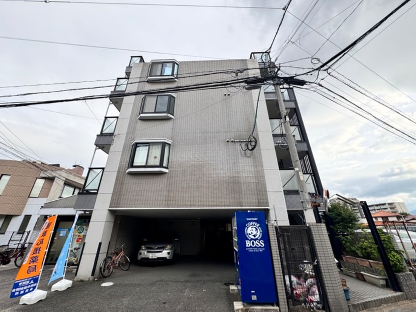 外観写真 グレーコート大橋