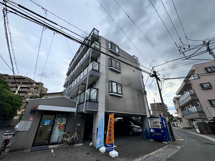 外観写真 グレーコート大橋