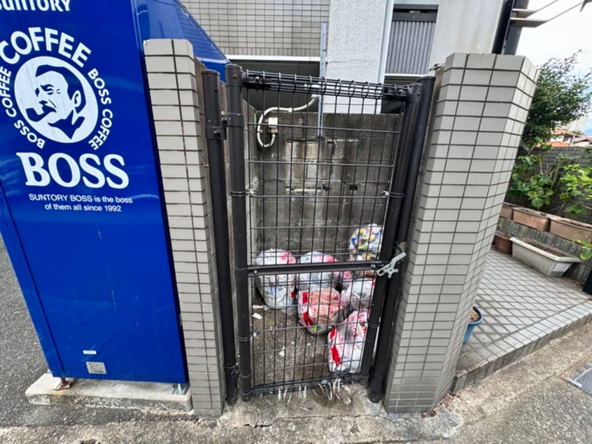 建物設備 グレーコート大橋