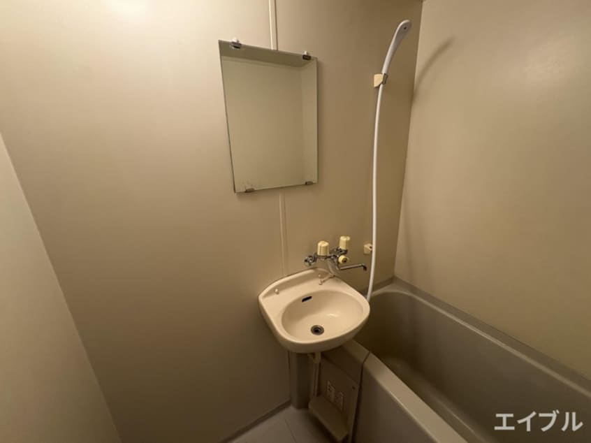 洗面 グレーコート大橋