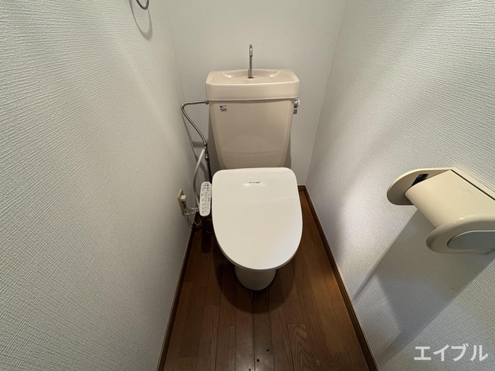 トイレ グレーコート大橋