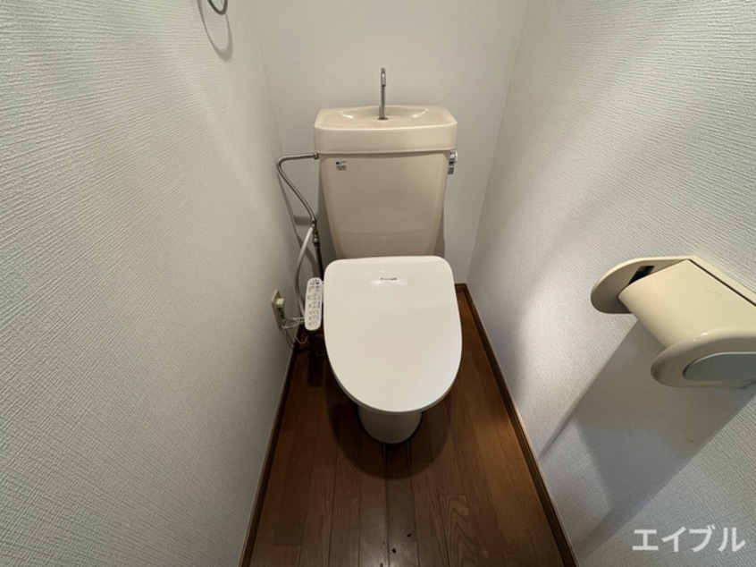 トイレ グレーコート大橋