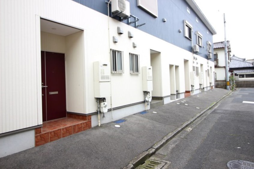 エントランス部分 MDX