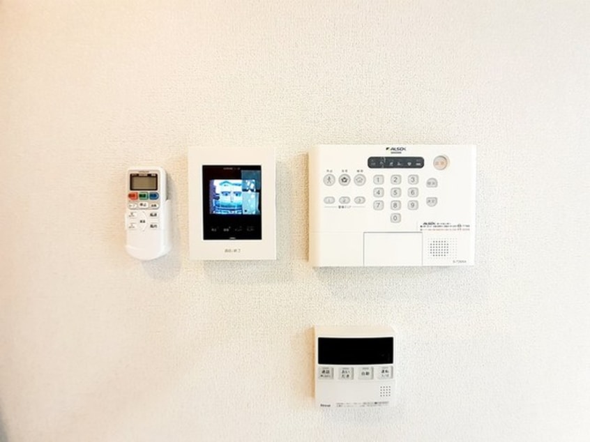 内観写真 レークサイドはなのまちⅡ