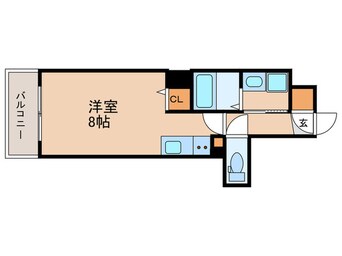 間取図 SーRESIDENCE　鴨池　PRIMO