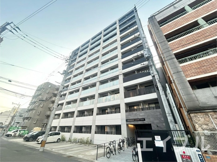 外観写真 SーRESIDENCE　鴨池　PRIMO