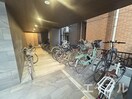 駐輪場 SーRESIDENCE　鴨池　PRIMO
