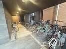 駐輪場 SーRESIDENCE　鴨池　PRIMO