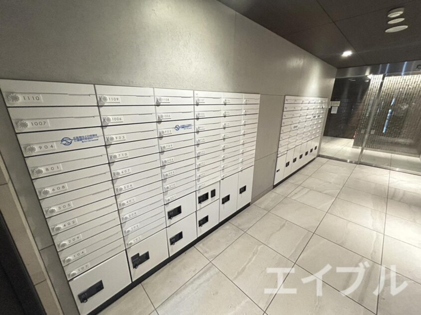 建物設備 SーRESIDENCE　鴨池　PRIMO