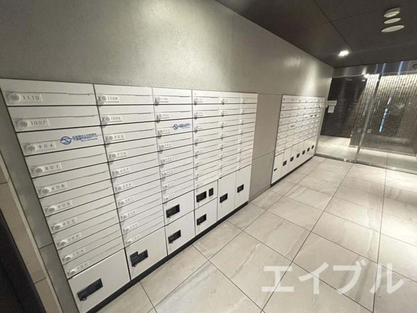 建物設備 SーRESIDENCE　鴨池　PRIMO