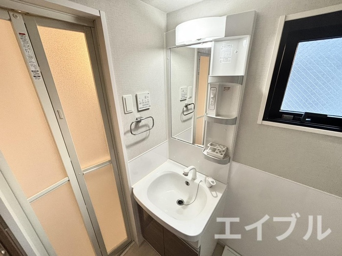 洗面 SーRESIDENCE　鴨池　PRIMO