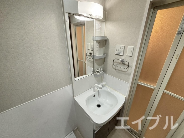 洗面 SーRESIDENCE　鴨池　PRIMO