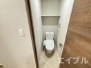 トイレ SーRESIDENCE　鴨池　PRIMO