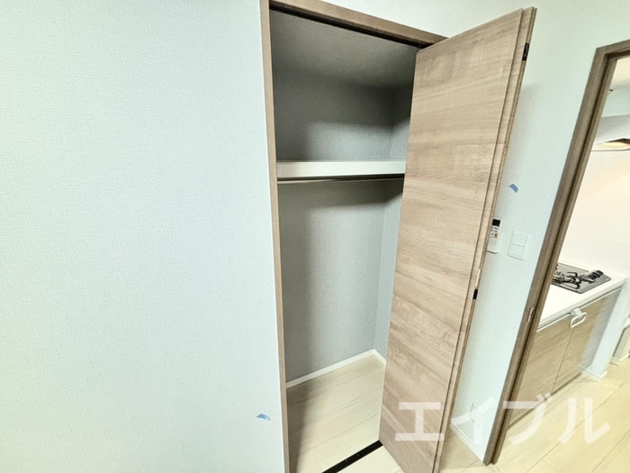 収納 SーRESIDENCE　鴨池　PRIMO