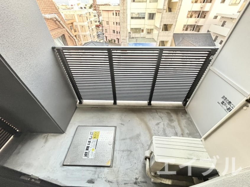 ベランダ・バルコニー SーRESIDENCE　鴨池　PRIMO