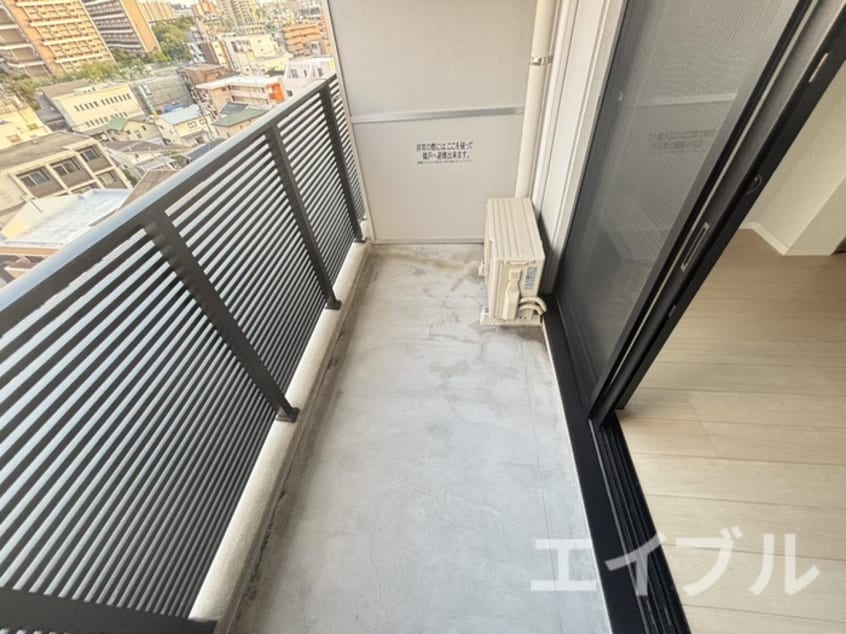 ベランダ・バルコニー SーRESIDENCE　鴨池　PRIMO