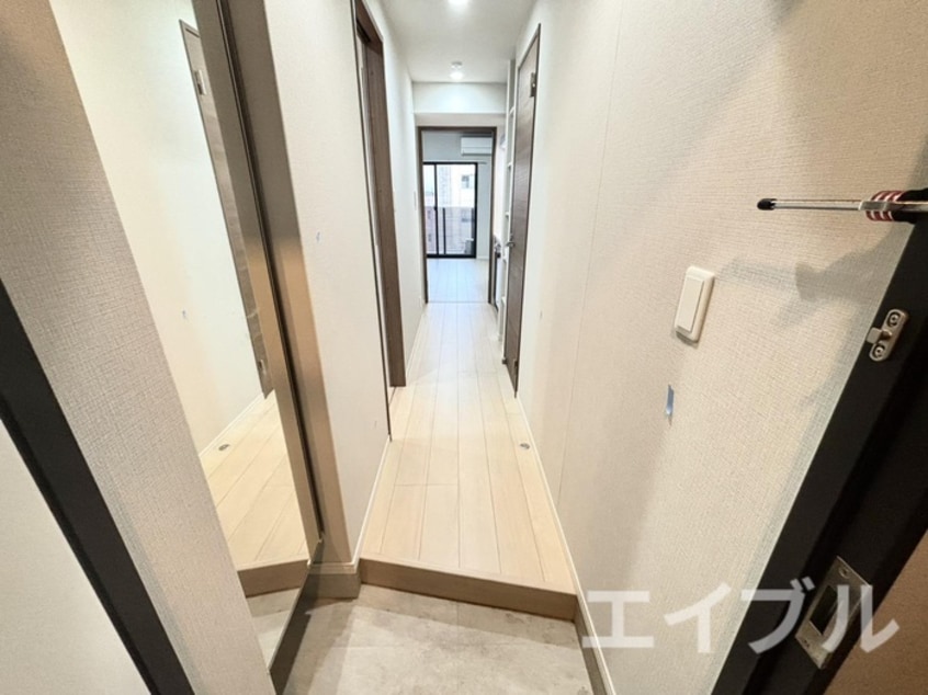 玄関 SーRESIDENCE　鴨池　PRIMO