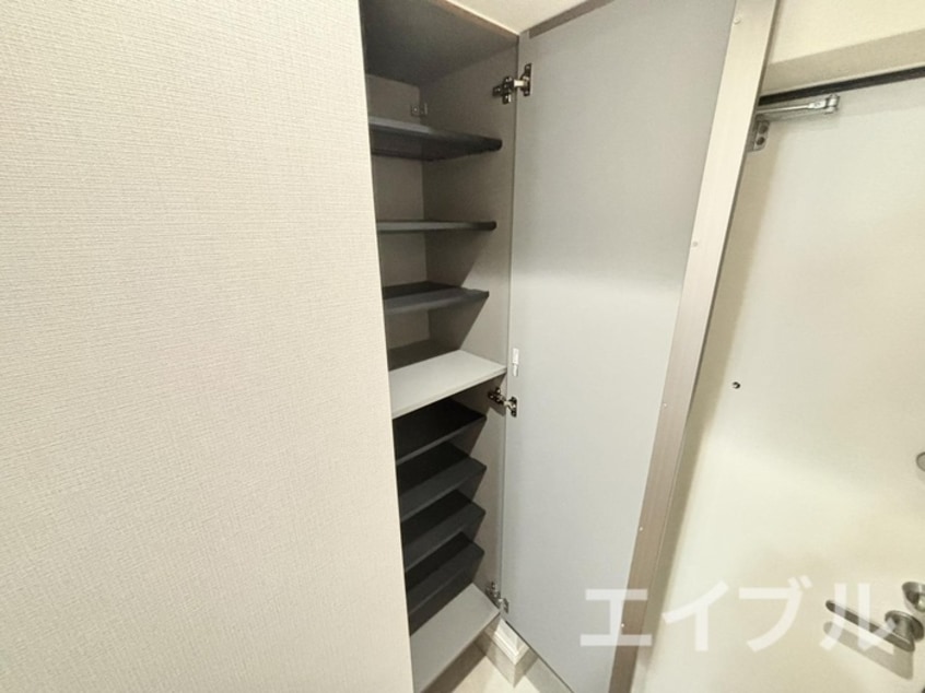 靴箱 SーRESIDENCE　鴨池　PRIMO