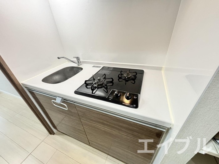 キッチン SーRESIDENCE　鴨池　PRIMO