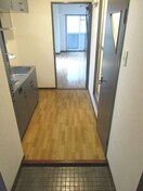 玄関 ロイヤルブリッジ８８