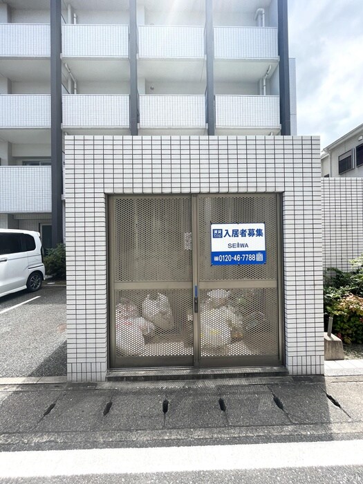 駐車場 ウィンビ－小田部