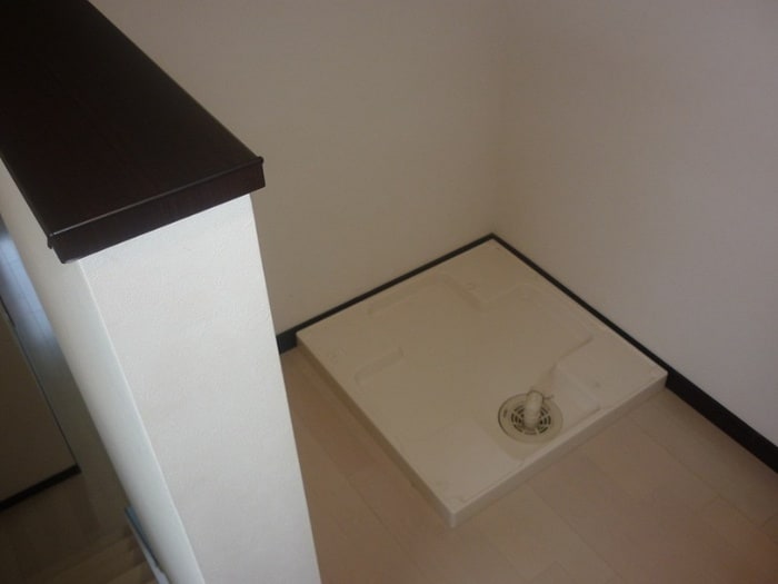 洗濯機置場 MAISONETICレイサ