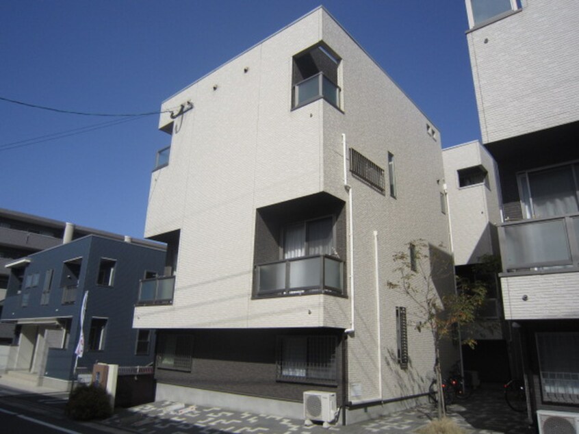 外観写真 MAISONETICレイサ