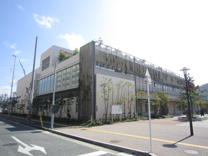 ｻｲﾄﾋﾟｱ(役所)まで535m MAISONETICレイサ