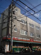 刀根ビルの外観