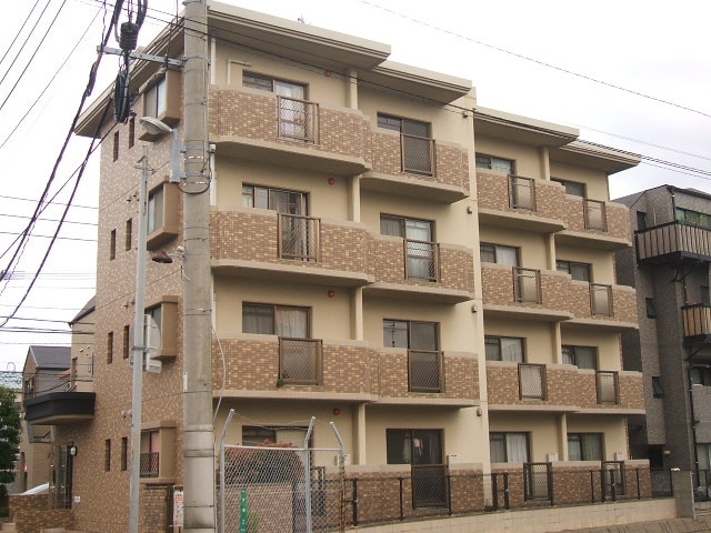 外観写真 エクメール西公園