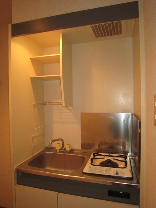 キッチン エクメール西公園