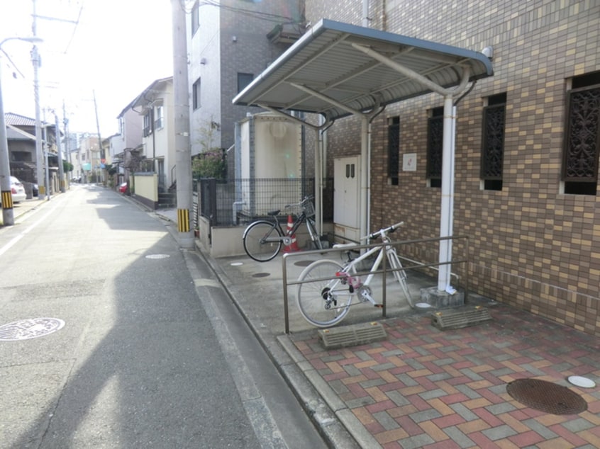 駐車場 エクメール西公園