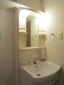 洗面 エクメール西公園