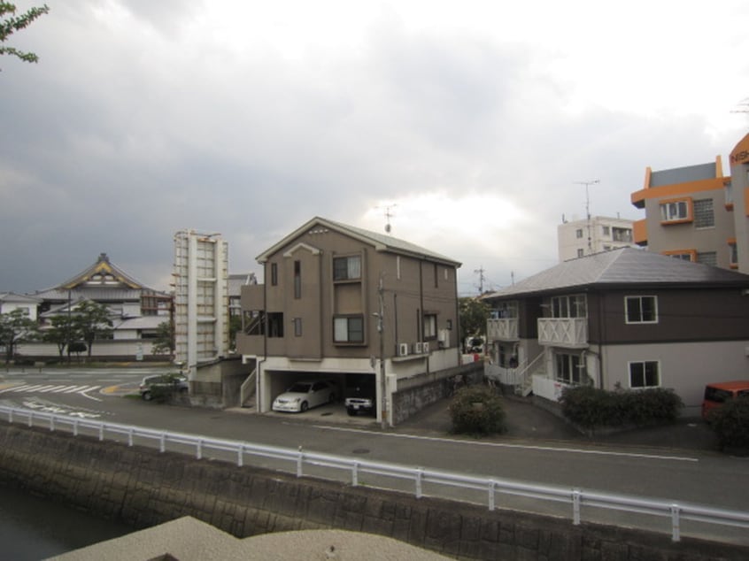 周辺環境 エクメール西公園