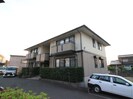 アル・カン・シェル　Ｃ棟の外観