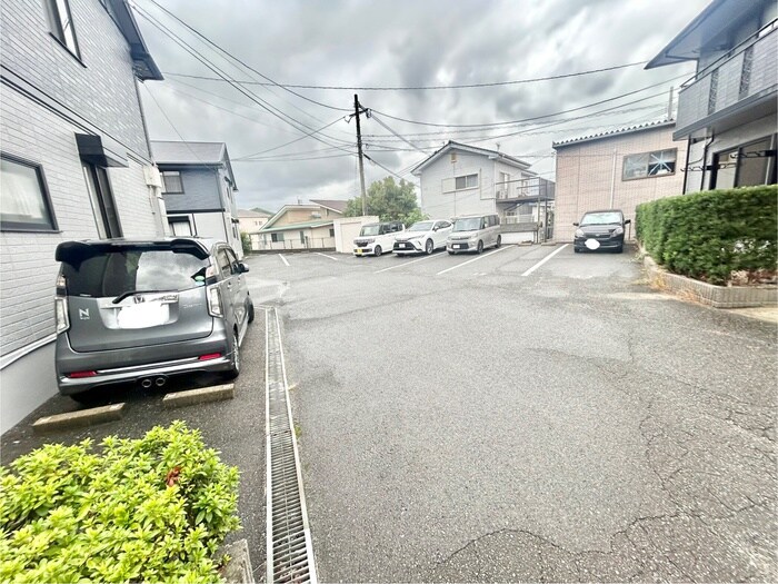 駐車場 アル・カン・シェル　Ｃ棟