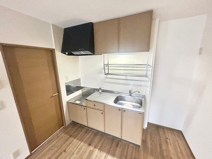 キッチン アル・カン・シェル　Ｃ棟